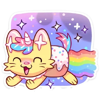 🌈 emoji кэнди без надписей @stickwithouttext Telegram sticker 13 of 47