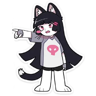😠 emoji зизи без надписей @stickwithouttext Telegram sticker 16 of 48