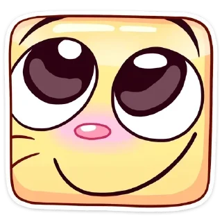 ☺️ emoji кэнди без надписей @stickwithouttext Telegram sticker 21 of 47
