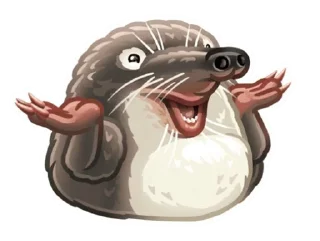 🤷‍♂️ emoji Без коментарів Telegram sticker 17 of 76