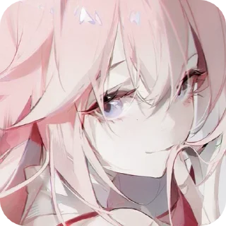 🌟 emoji "[ 🎀 ] << @Stik_Sylvie ᯏ⁺ 💘 𝆹𝅥𝆹𝅥 Telegram sticker 11 of 40
