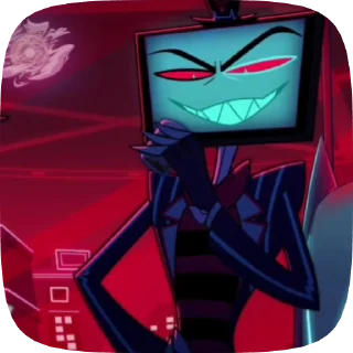 Sticker from Vox season 2