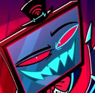 🌟 emoji VOX ——>> #tvman 🖥 Telegram sticker 14 of 75