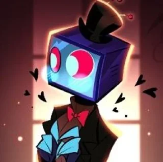 Sticker from Vox-Box