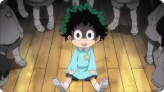 😱 emoji Mha GIFs ✨ Telegram sticker 18 of 31