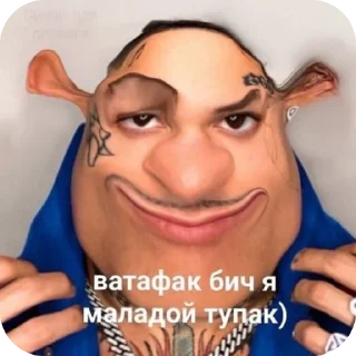 ✋ emoji Морген от @MORGEN_cf Telegram sticker 19 of 77