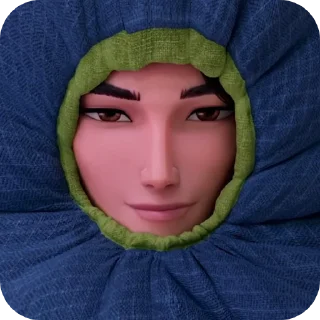 👍 emoji Мужчина моей мечты Telegram sticker 11 of 95