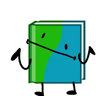 🧐 emoji BFDI StickerPack Telegram sticker 18 of 23
