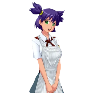 😄 emoji Lena / by Kirill and Lena Telegram sticker 12 of 117