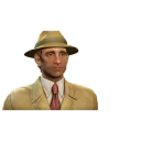 😐 emoji Fallout 4 Telegram sticker 12 of 24