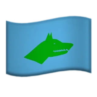 🌟 emoji Custom Emoji Flags Telegram sticker 21 of 120