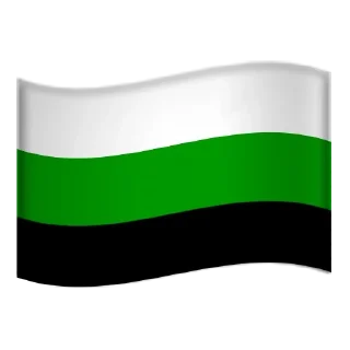🌟 emoji Custom Emoji Flags Telegram sticker 12 of 120