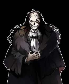 Sticker from Эрик/Призрак оперы