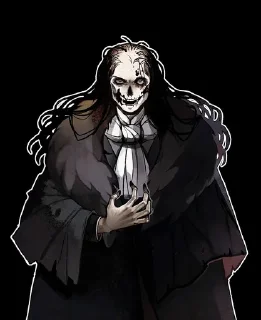 Sticker from Эрик/Призрак оперы