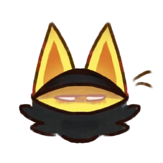 🔥 emoji Жупажум энимал хер перерисовка Telegram sticker 15 of 20