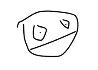 🙄 emoji Лютий пак Telegram sticker 10 of 53