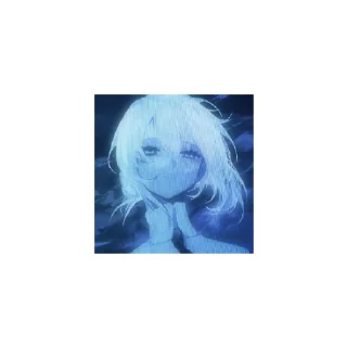 😄 emoji ••|blue|•• Telegram sticker 10 of 14