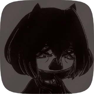 ☠️ emoji пакет 2 . 4 уепана Telegram sticker 12 of 23