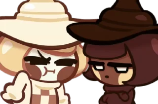 ♟️ emoji 𓍼 | Chess Choco Cookie [ @crkstick ] Telegram sticker 16 of 115