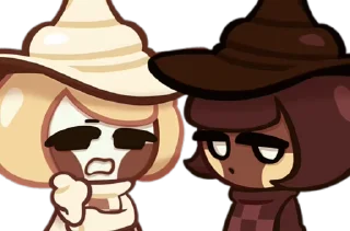 ♟️ emoji 𓍼 | Chess Choco Cookie [ @crkstick ] Telegram sticker 12 of 115