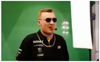 Sticker from NaVi