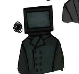 📺 emoji Camera,Speaker&TV mans Telegram sticker 12 of 120