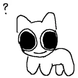 😱 emoji btw creature Telegram sticker 6 of 7