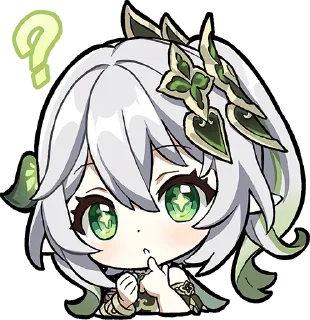 ❓ emoji 𝑁𝐴𝐻𝐼𝐷𝐴 𝐾𝑈𝑆𝐴𝑁𝐴𝐿𝐼/ @stiker_banka Telegram sticker 1 of 75
