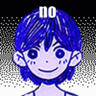 🙂 emoji Omori | @astellees Telegram sticker 23 of 50