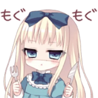 🍴 emoji 🦇undead princess ︱ @BLOODYlotus Telegram sticker 21 of 38