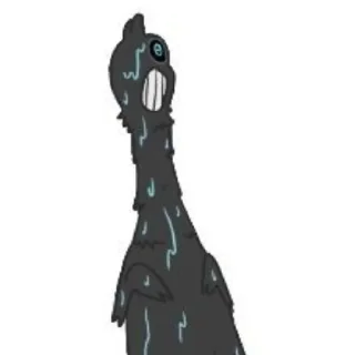 Sticker from nightmare  @undertailAUU