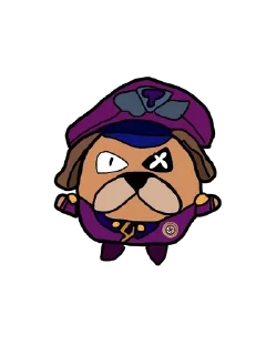 ⚪️ emoji Круглый бс. Telegram sticker 2 of 15