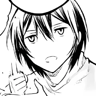 🤭 emoji Фёдор Достоевский || @weihrs Telegram sticker 5 of 85