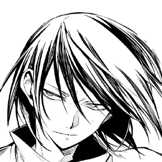 😒 emoji Фёдор Достоевский || @weihrs Telegram sticker 13 of 85