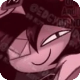 🥵 emoji АРМЕТАГГ ШЛЮХА Ъ 🕷🕷🕷🕷 Telegram sticker 18 of 70