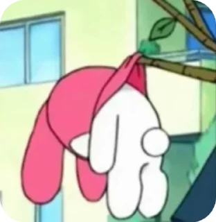 Sticker from Sanrio