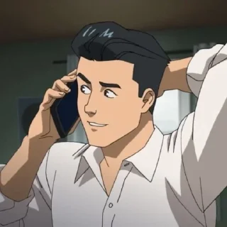 🌟 emoji Mark Grayson • @Earth928B Telegram sticker 17 of 60