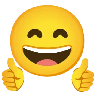 Sticker from Emoji