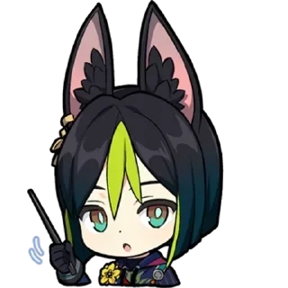 Sticker from —тигнари!::@nariwe