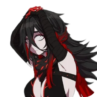 Sticker from Shin waifu
