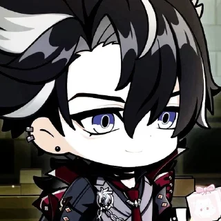 ⛓️ emoji 𝐰𝐫𝐢𝐨𝐭𝐡𝐞𝐬𝐥𝐞𝐲 & @YUTACHH Telegram sticker 13 of 112