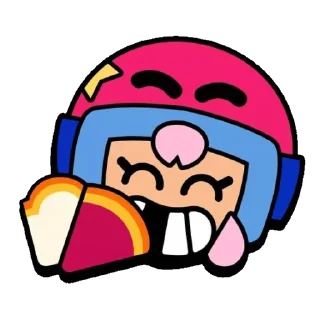 😝 emoji Bonnie Telegram sticker 7 of 86