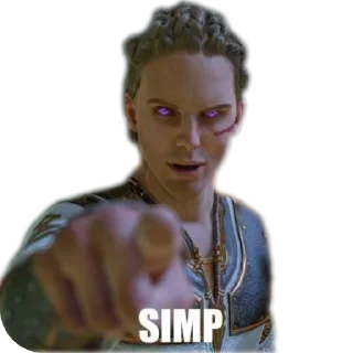 👍 emoji Марвел кал Telegram sticker 8 of 44