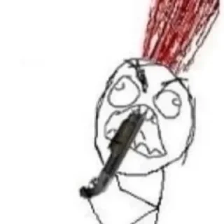 🤬 emoji это чета кал Telegram sticker 8 of 50