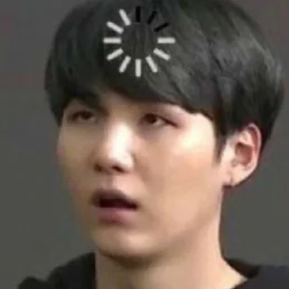 😶 emoji ✨МеМы С BTS✨ Telegram sticker 10 of 22