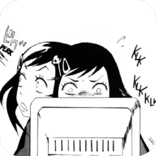 🫥 emoji 𝑔𝑜𝑡ℎ𝑖𝑐 𝑝𝑟𝑖𝑛𝑐𝑒𝑠𝑠🖤 Telegram sticker 19 of 91