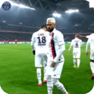 🌟 emoji Neymar jr Telegram sticker 13 of 21