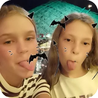 😎 emoji Lada love 124 Telegram sticker 16 of 22