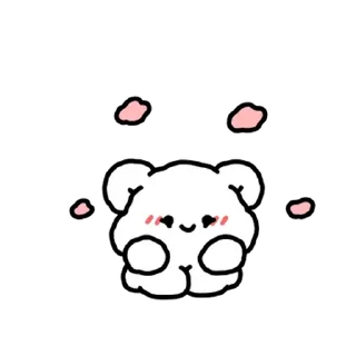 🌸 emoji 𖥔 ་ . @cupcake_club . ་ 𖥔 Telegram sticker 9 of 13