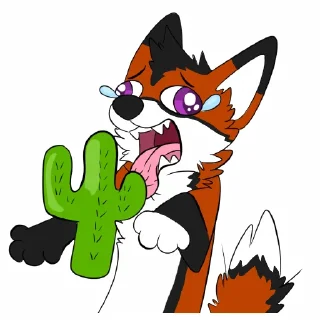 😫 emoji Rotfell Colored Bases by pulexart.com/store Telegram sticker 18 of 117